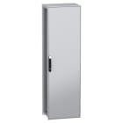 SCHNEIDER ELECTRIC - SNRNSYSFN20640P Armadio modulare a pavimento, PanelSeT SFN, acciaio decarbonizzato, piastra di montaggio, 2000x600x400mm, IP55
