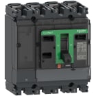 SCHNEIDER ELECTRIC - SNRC164160S Sezionatore, ComPacT NSX160NA, 4 poli, corrente termica Ith 160A