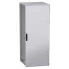 SCHNEIDER ELECTRIC - SNRNSYSFN20880 Armadio modulare a pavimento, PanelSeT SFN, acciaio decarbonizzato, 2000x800x800 mm, IP55