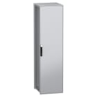SCHNEIDER ELECTRIC - SNRNSYSFN22660P Armadio modulare a pavimento, PanelSeT SFN, acciaio decarbonizzato, piastra di montaggio, 2200x600x600 mm, IP55