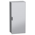 SCHNEIDER ELECTRIC - SNRNSYSFN221060P Armadio modulare a pavimento, PanelSeT SFN, acciaio decarbonizzato, piastra di montaggio, 2200x1000x600 mm, IP55