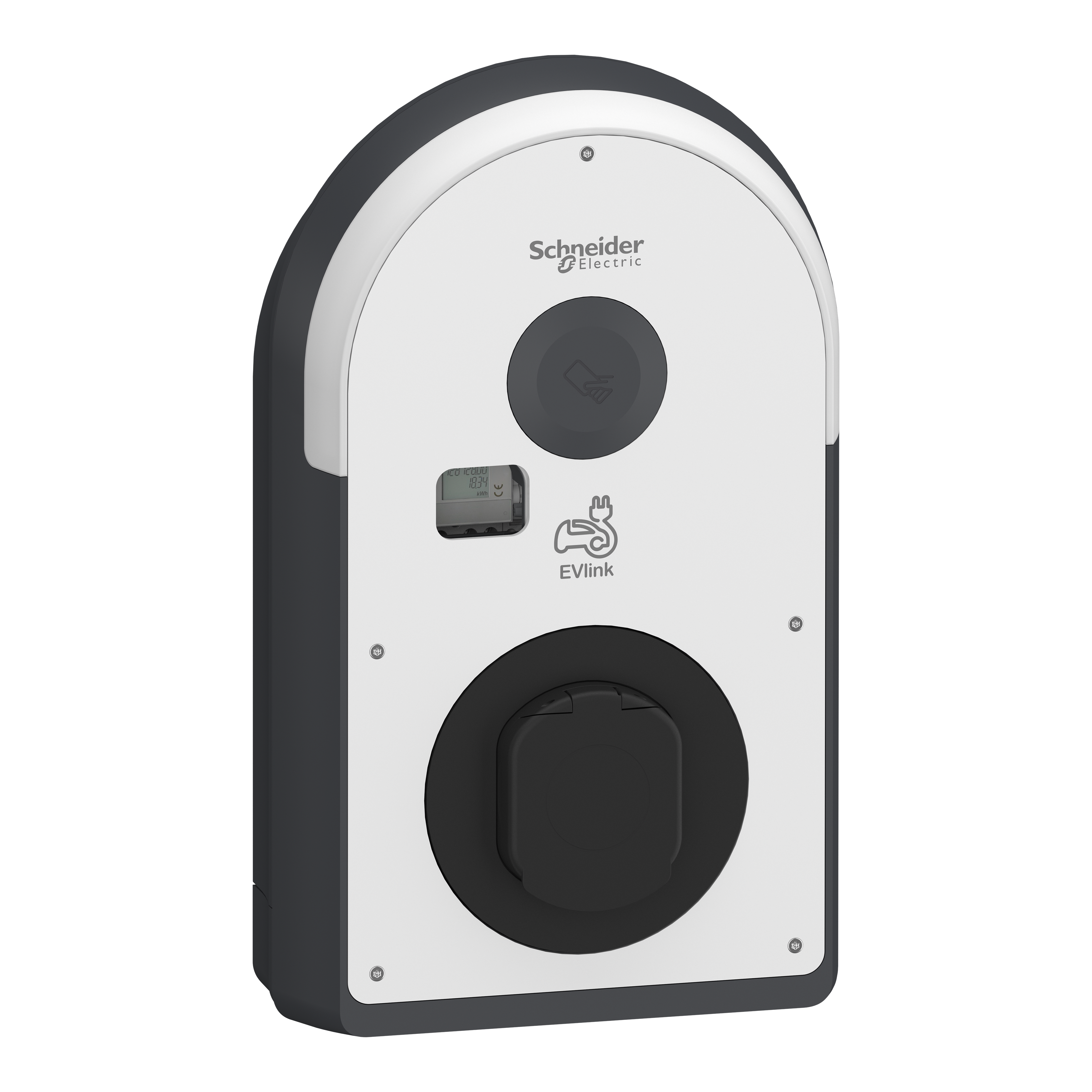 SCHNEIDER ELECTRIC SNREVB3S07N4AM EV PRO AC 7.4KW 1PN MID TIPO ASI MNX