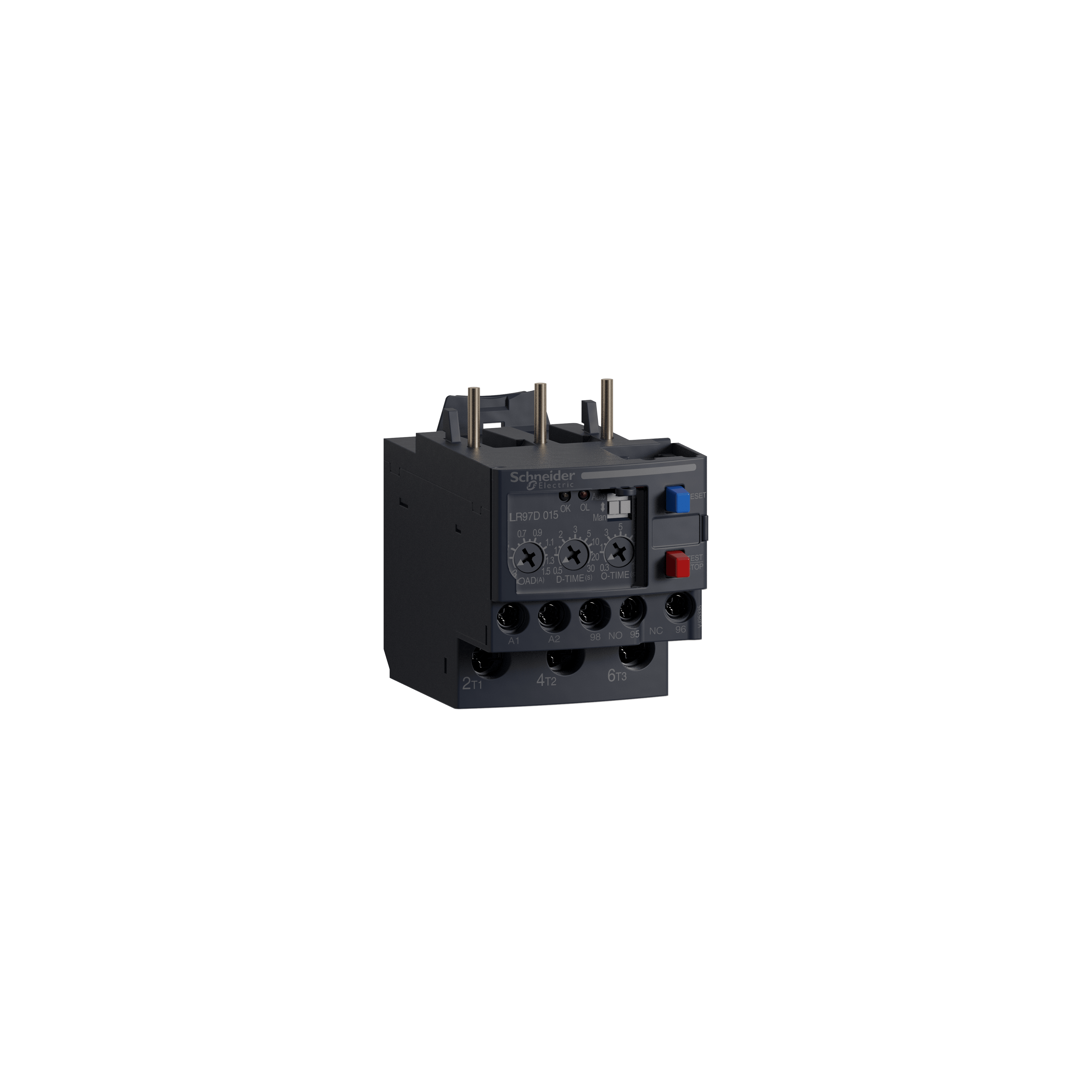 SCHNEIDER ELECTRIC SNRLR97D015M7 RELE ELETTRONICO 0,3-1,5A