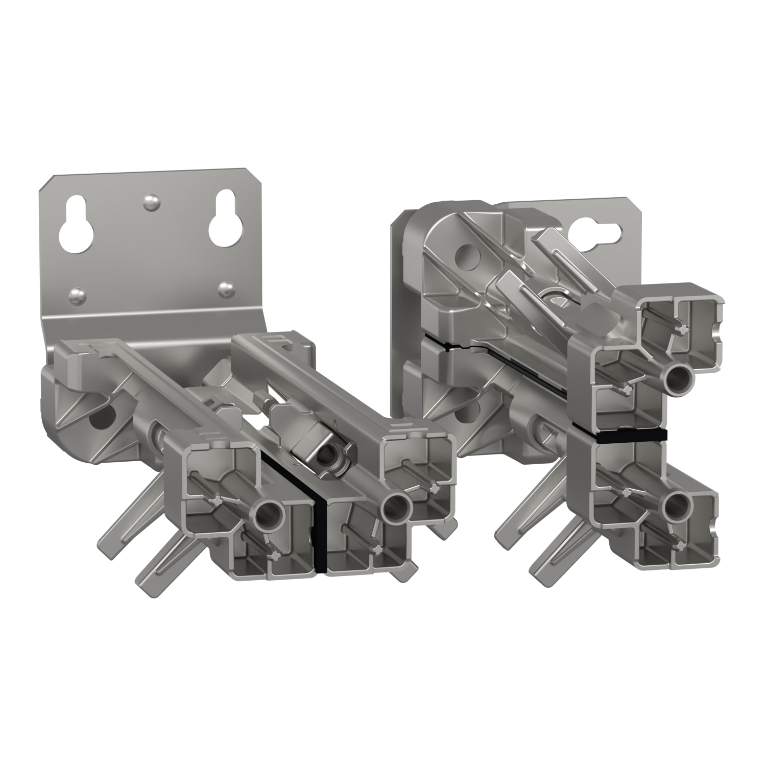 SCHNEIDER ELECTRIC SNRLVS08381 KIT ASSOCIAZIONE H/V PRISMASET G IP55