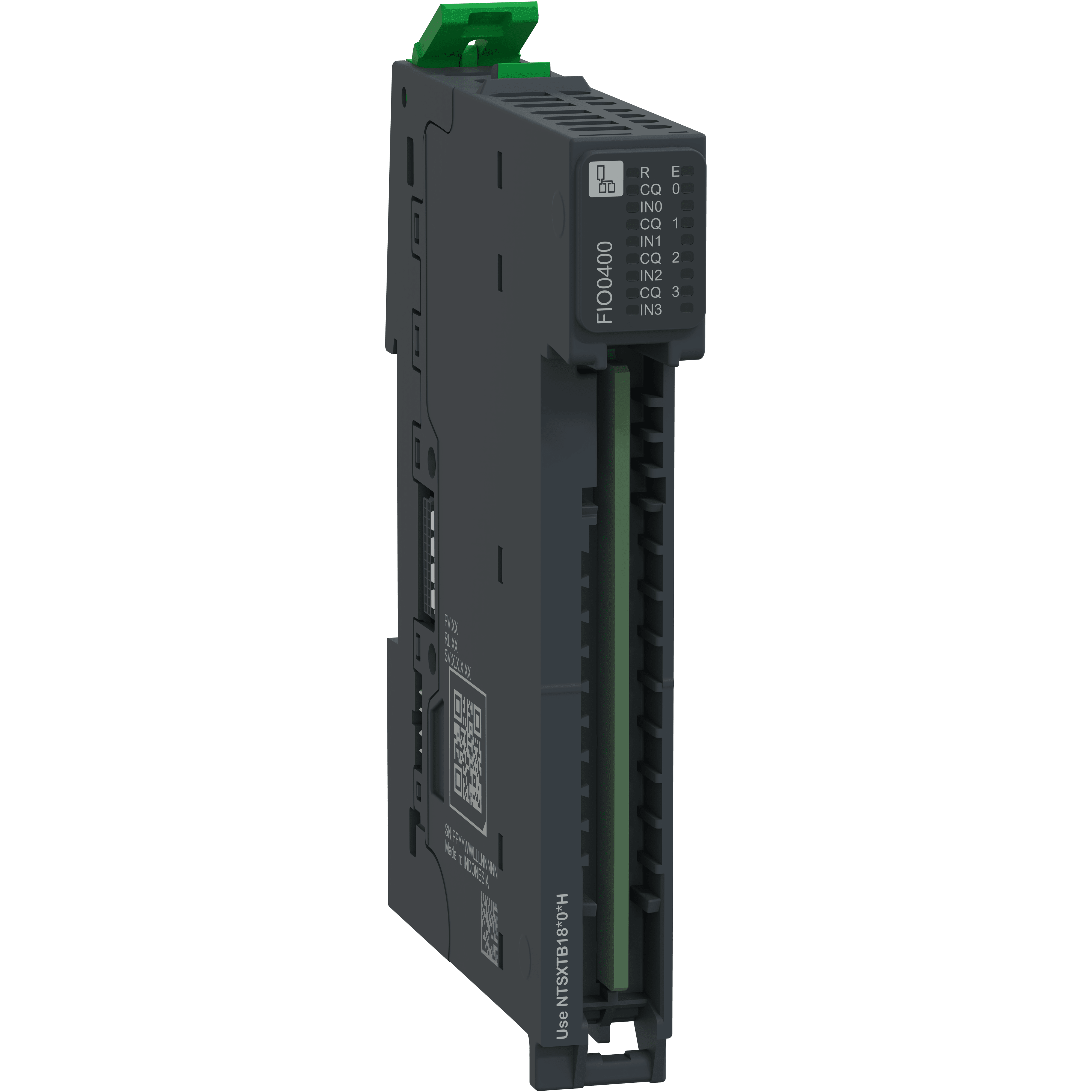 SCHNEIDER ELECTRIC SNRNTSFIO0400K NTS FDM IO-LINK 4CANALI KIT