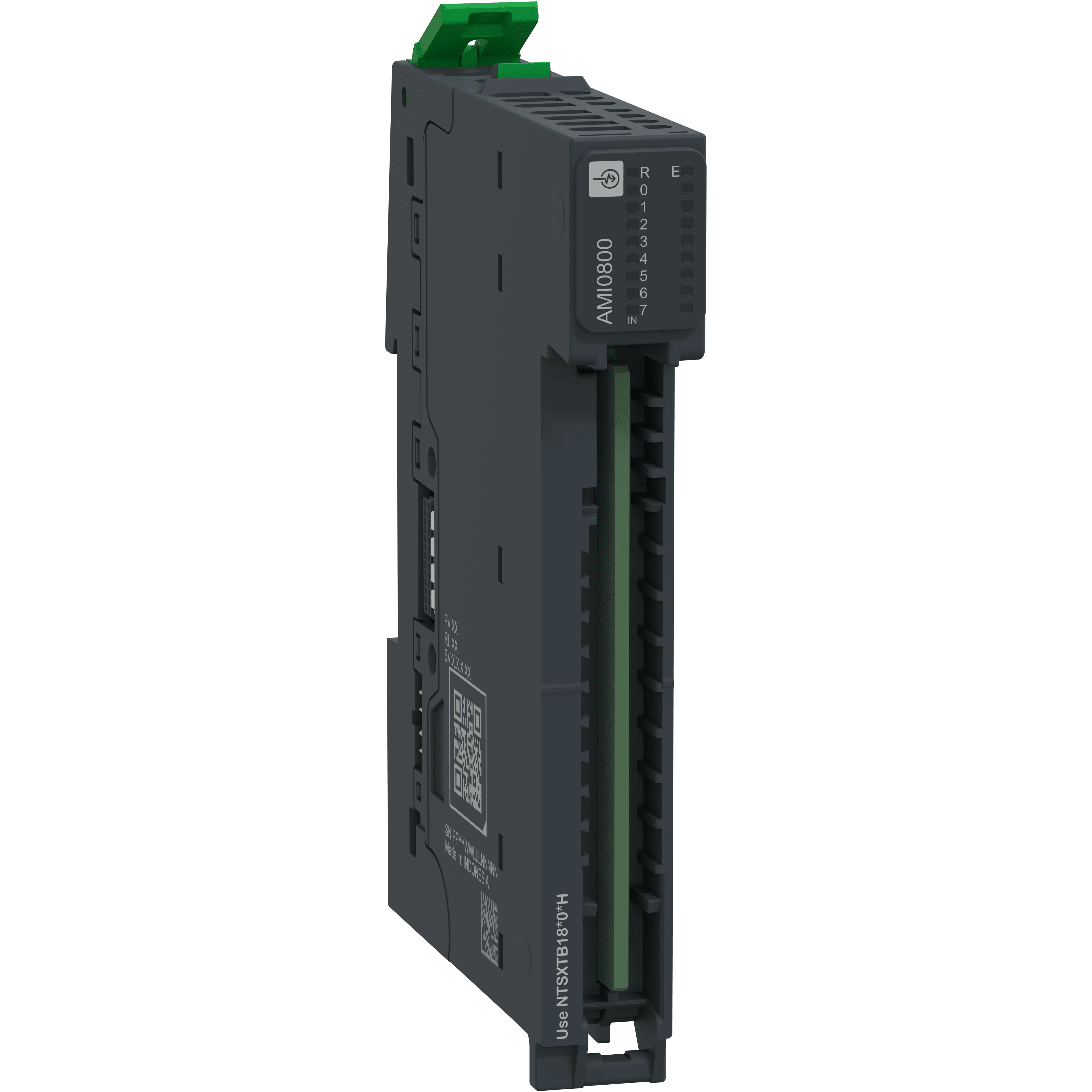SCHNEIDER ELECTRIC SNRNTSAMI0800K NTS 8AI CURR VOLT 2FILI KIT