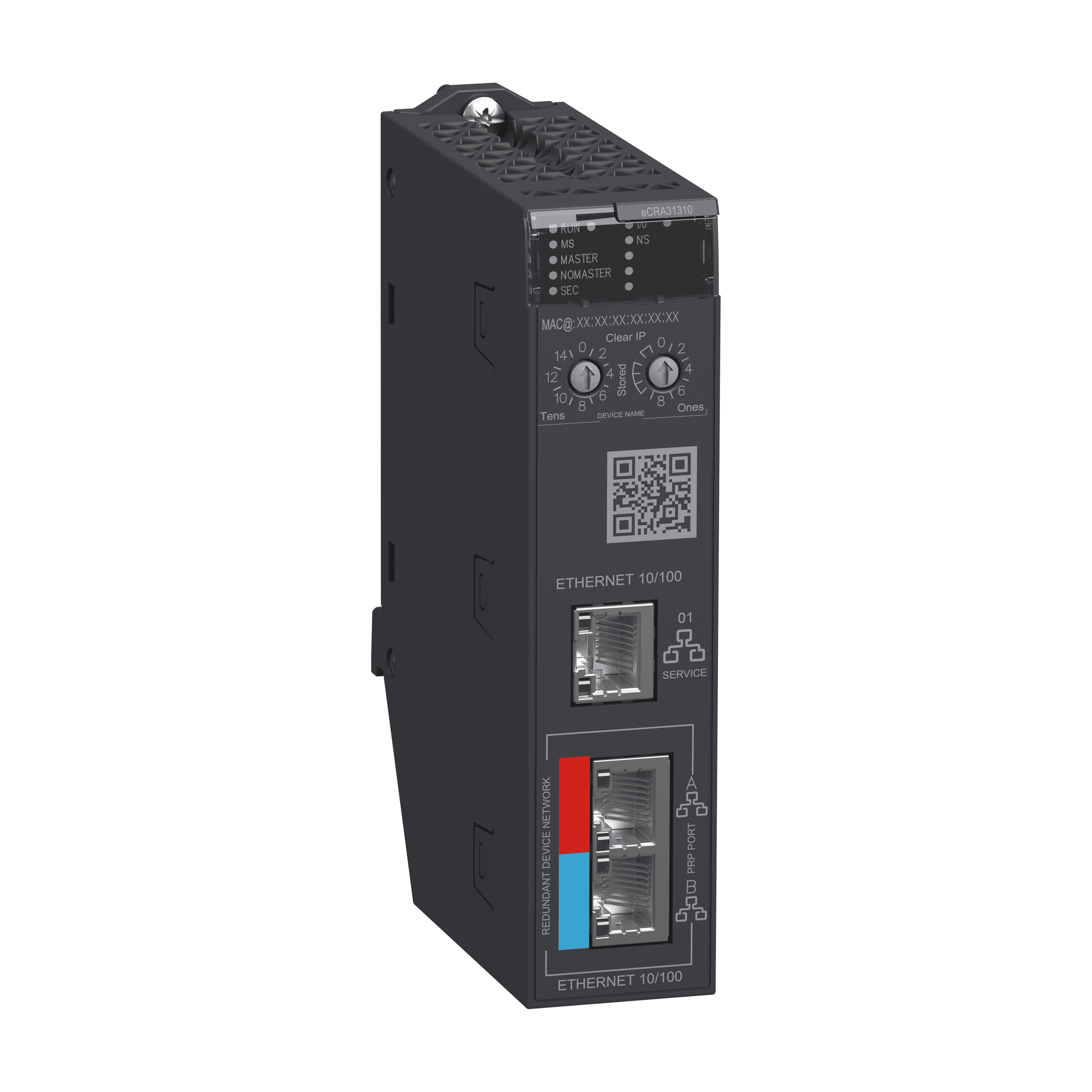 SCHNEIDER ELECTRIC SNRBMECRA31310 IDPAC.X80 I/O EXP. SYSTEM.X80 I/O EXP. S