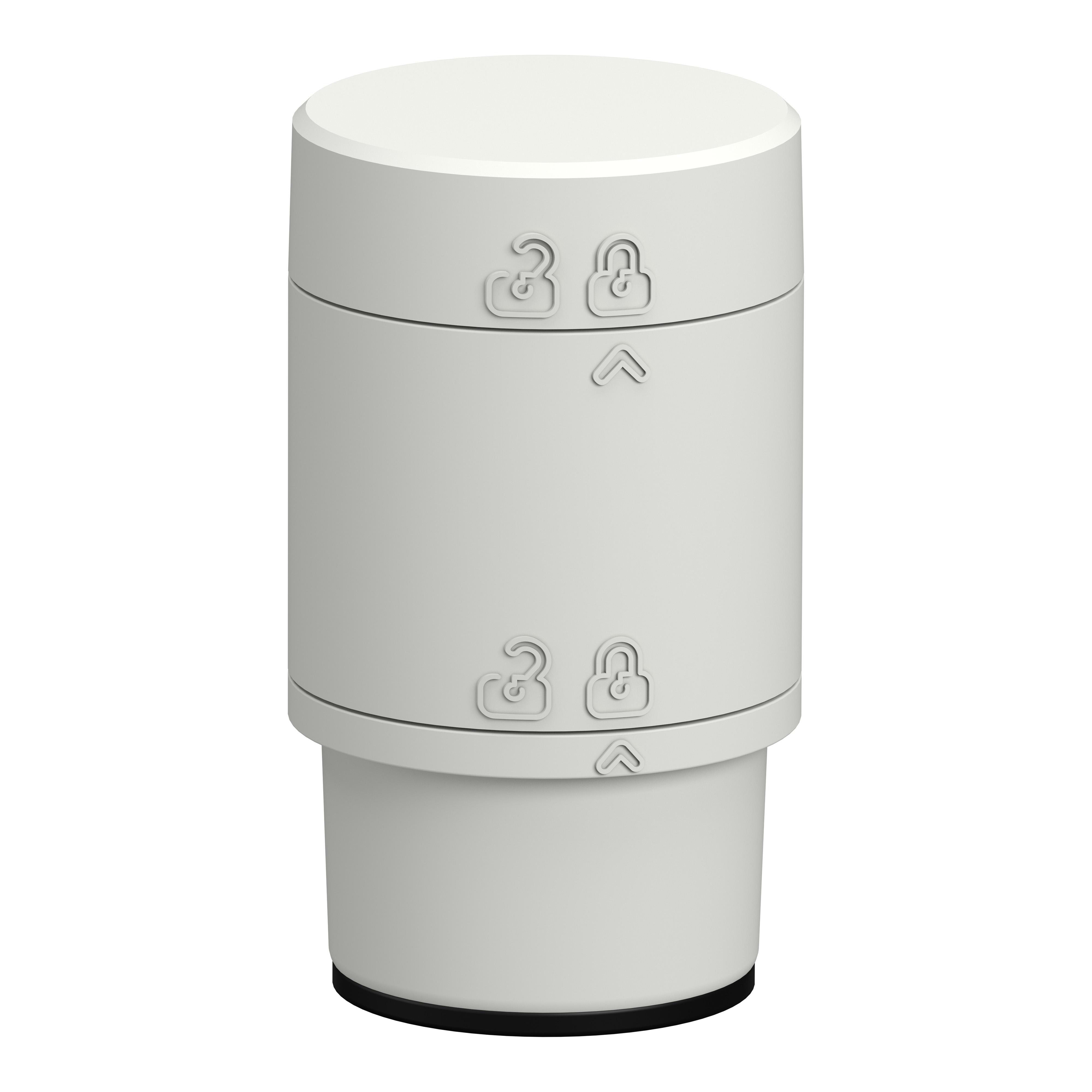 SCHNEIDER ELECTRIC SNRXV4C21BG BASE 24V+COPERCHIO