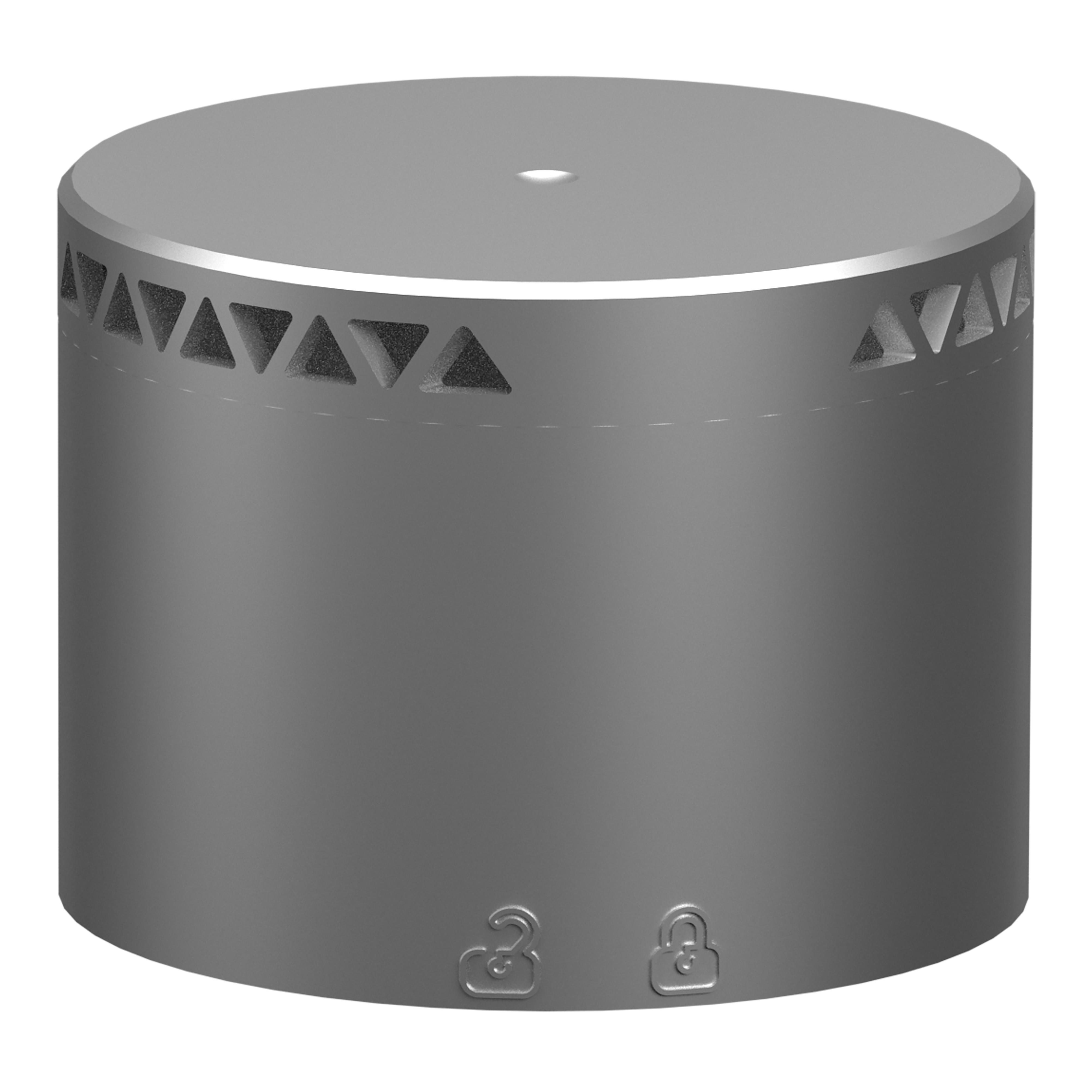 SCHNEIDER ELECTRIC SNRXVB7C9SQ ELEMENTO SONORO/BUZZER 2 TONI ARGENTO