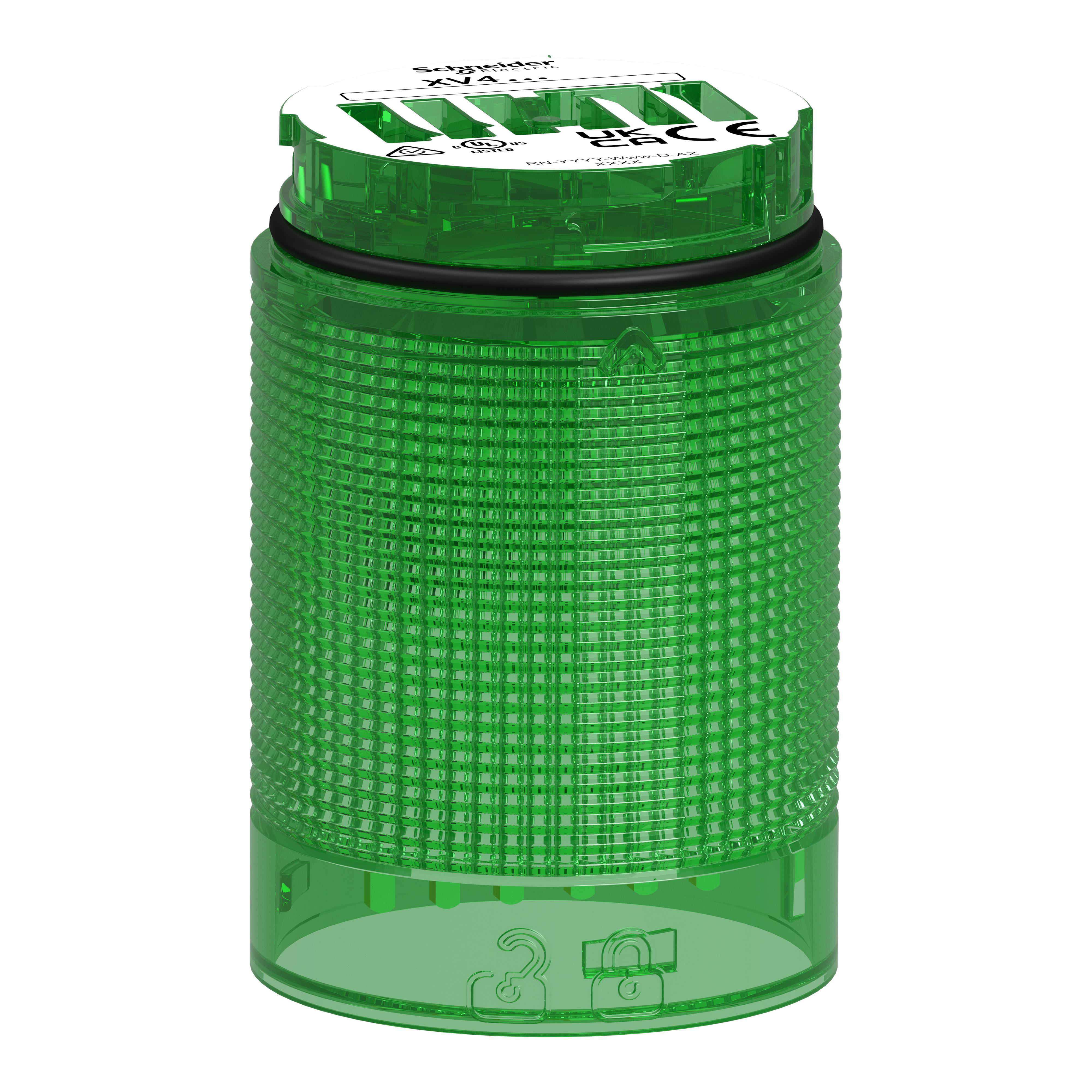 SCHNEIDER ELECTRIC SNRXV4C23 ELEMENTO LED VERDE