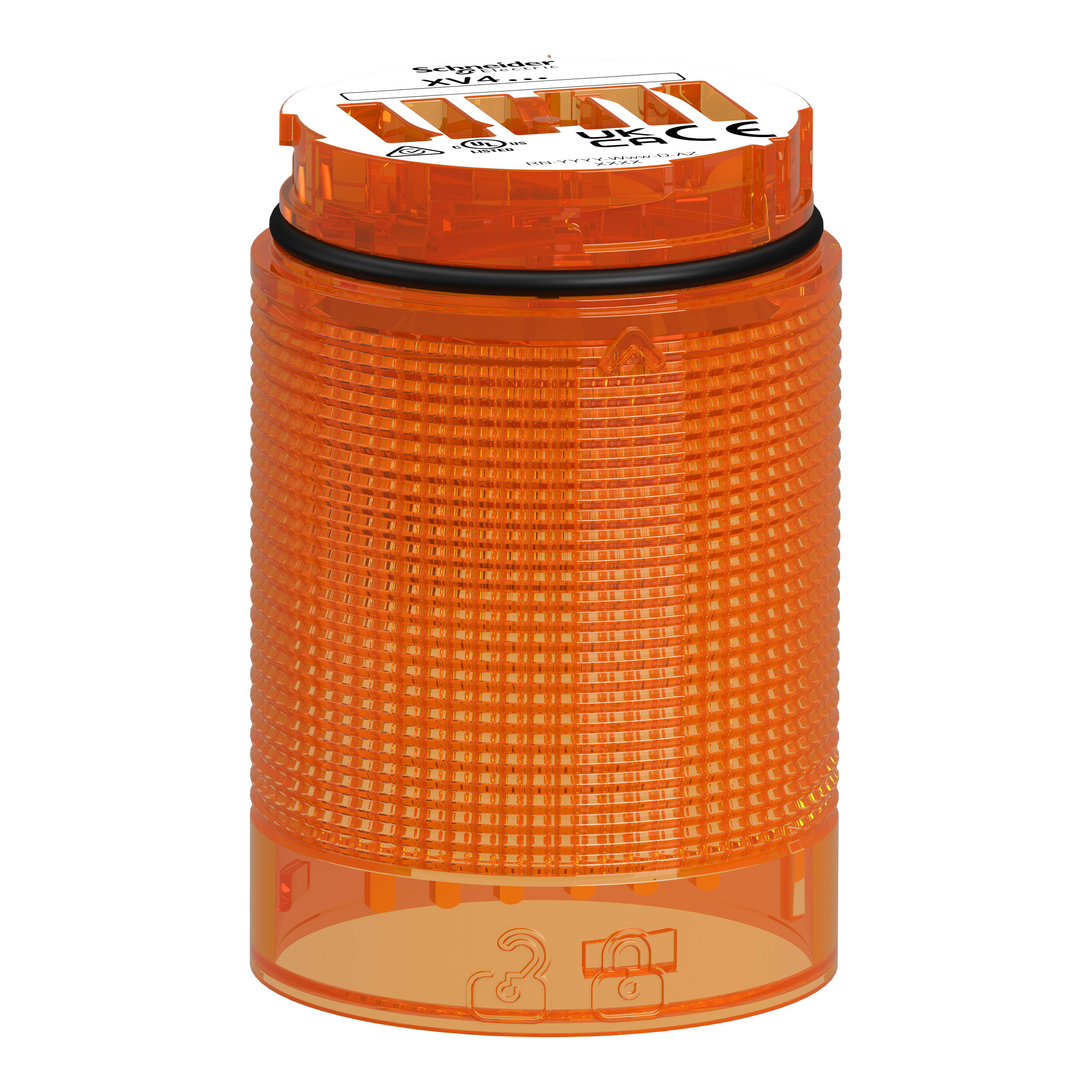 SCHNEIDER ELECTRIC SNRXV4C25 ELEMENTO LED ARANCIONE