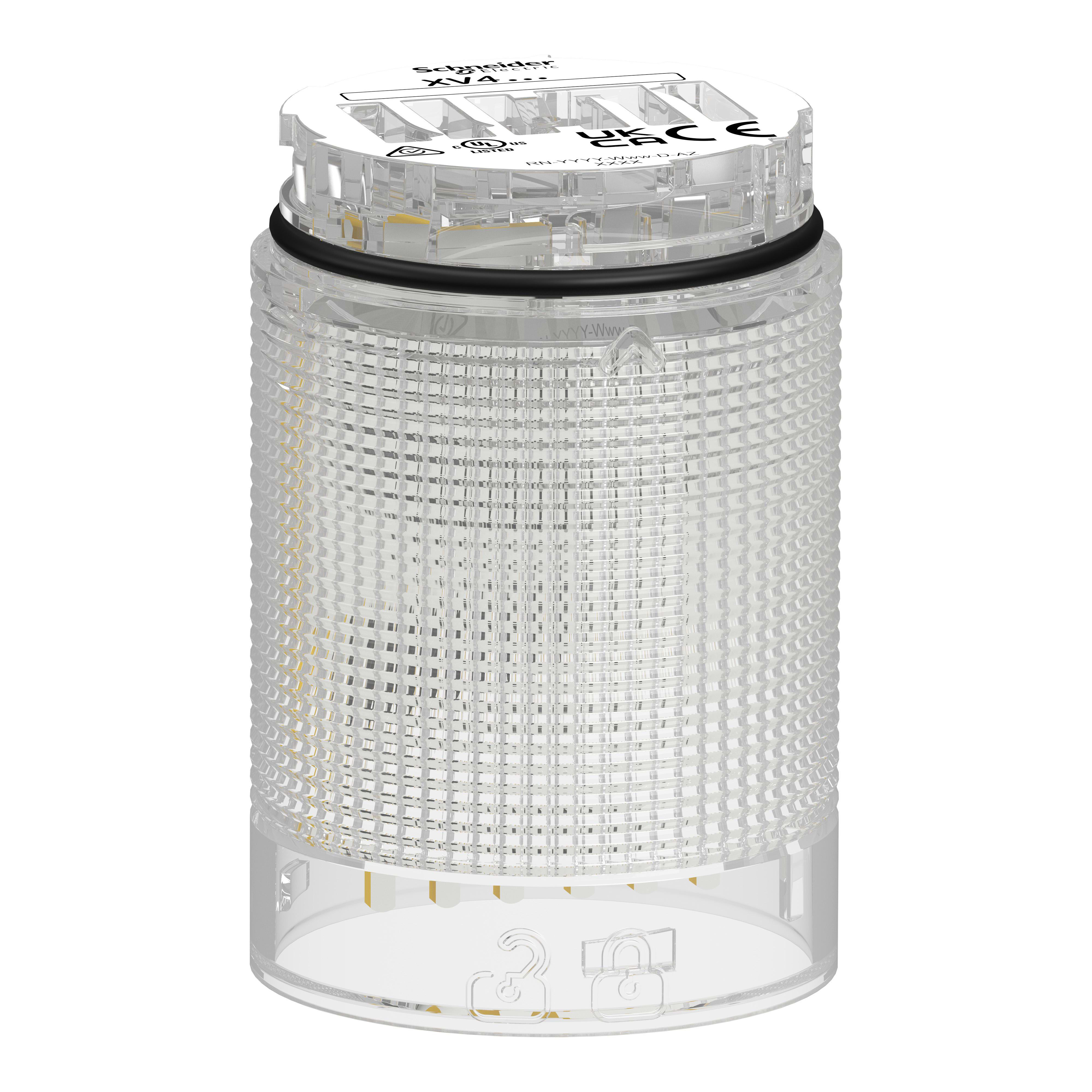 SCHNEIDER ELECTRIC SNRXV4C27 ELEMENTO LED BIANCO