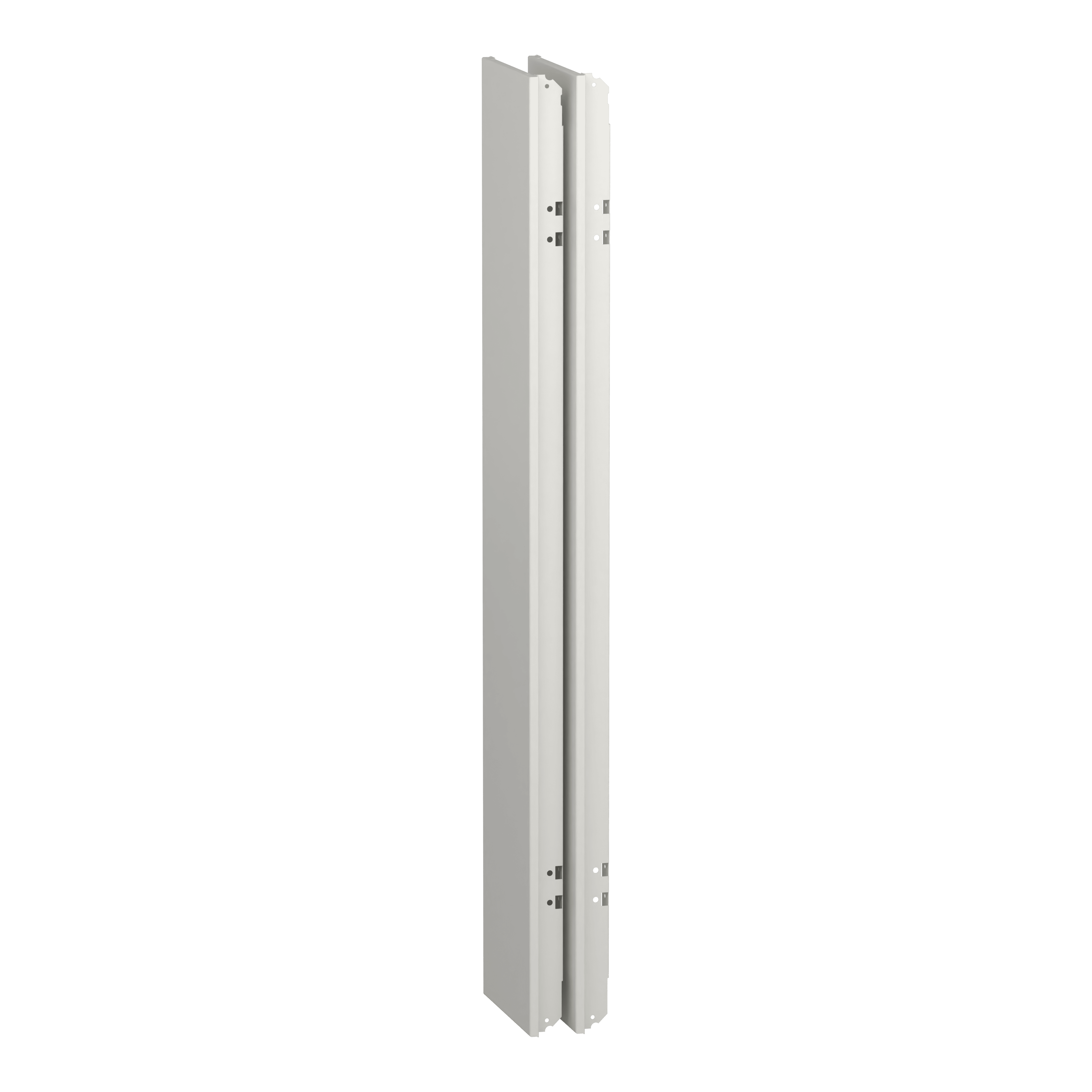SCHNEIDER ELECTRIC SNRLVS08356 PANNELLO LAT. PRISMASET G IP55 23M