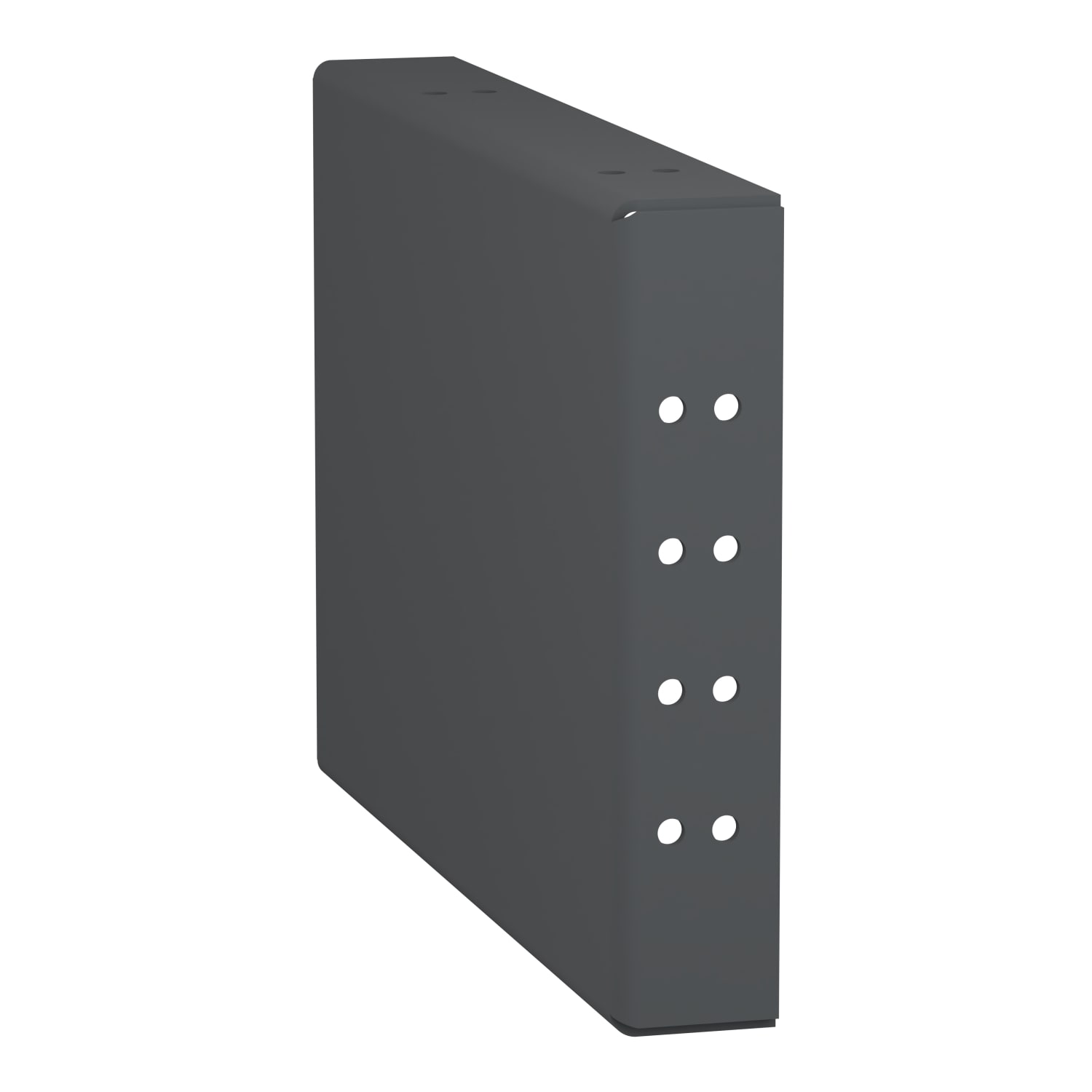 SCHNEIDER ELECTRIC SNRLVS08392 ELEMENTO LAT ZOCCOLO PRISMASET G IP55