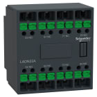 SCHNEIDER ELECTRIC - SNRLADN22A CONTATTI AUSILIARI FRONTALI SNAP IN