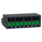 SCHNEIDER ELECTRIC - SNRGVAE11A CONT AUX ISTAN FRONTALE 1NO 1NC SNAP IN