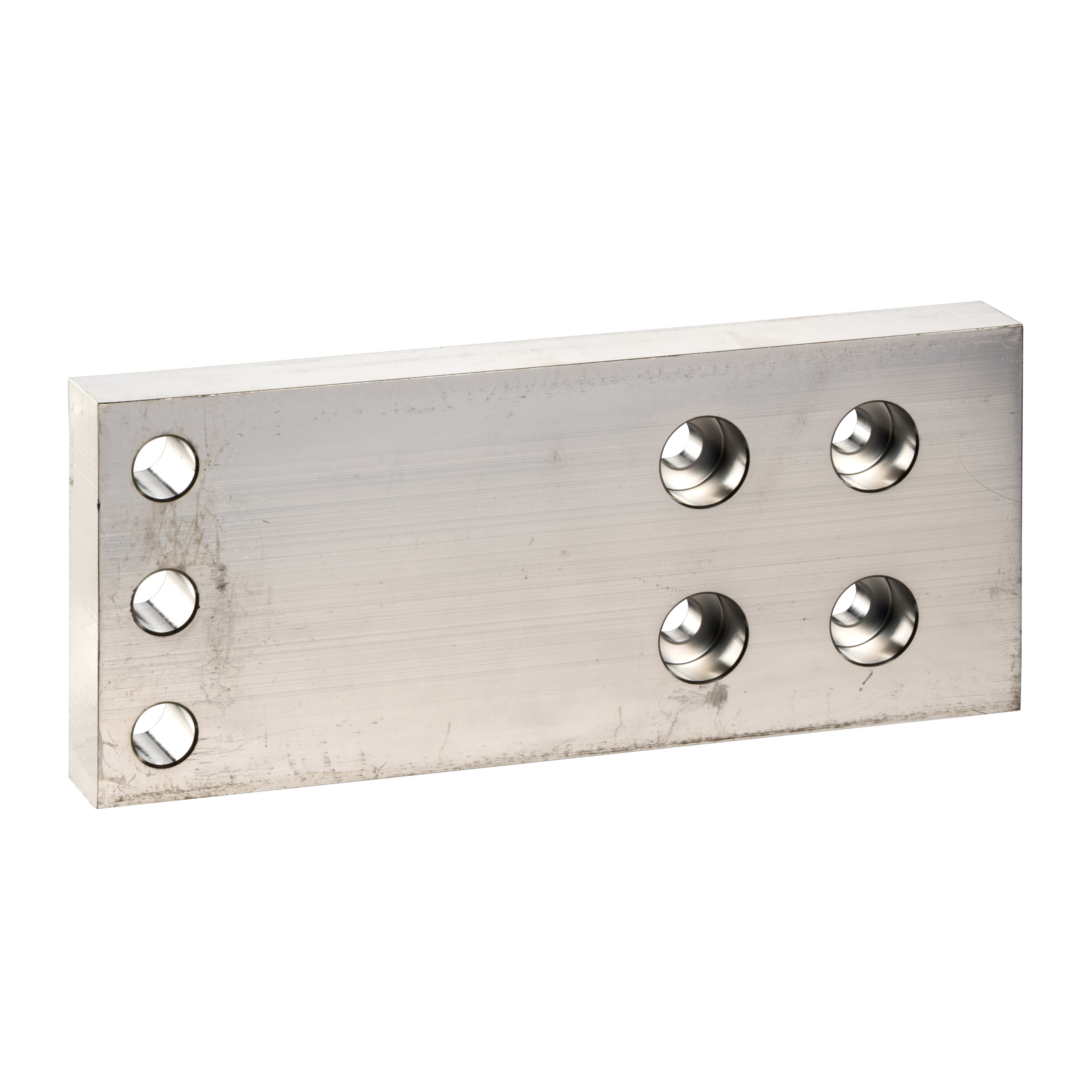 SCHNEIDER ELECTRIC SNRLV847962SP TERM FRONTALI MTZ2 20/32 3P ESTR SP