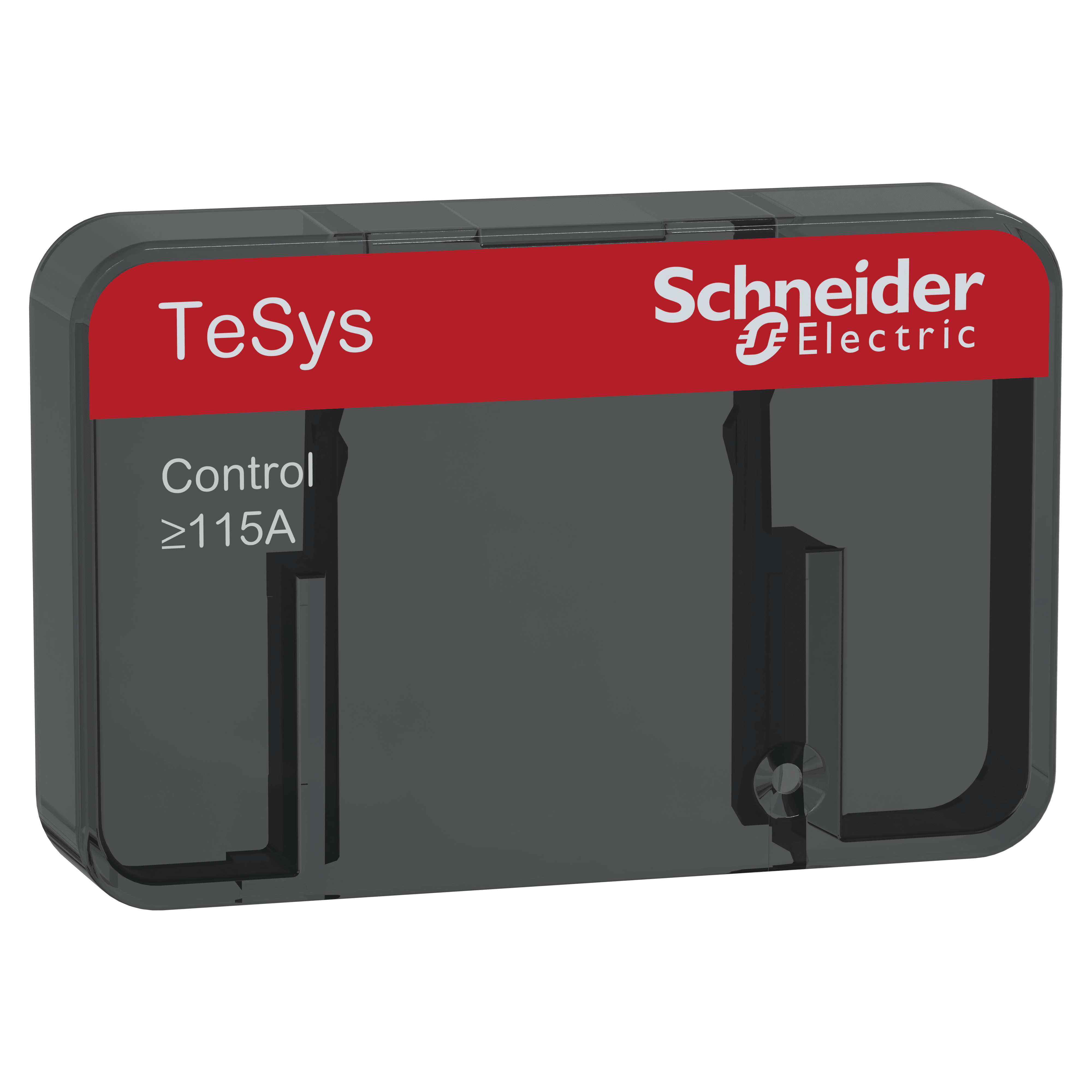 SCHNEIDER ELECTRIC SNRLAD9ET5S CALOTTA ROSSA DI SICUREZZA D115-150A