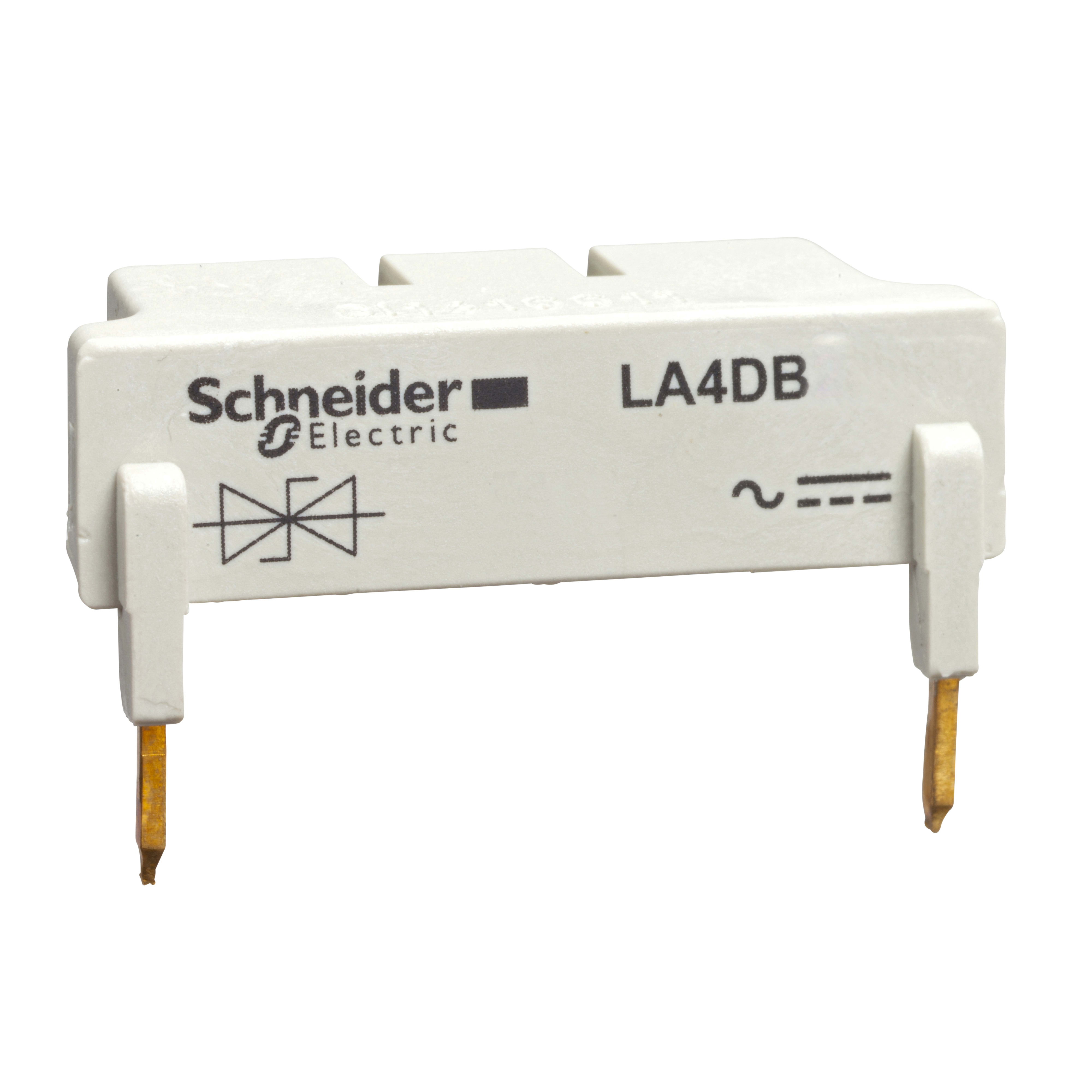 SCHNEIDER ELECTRIC SNRLA4DB3S DIODO BIBIREZ 72V