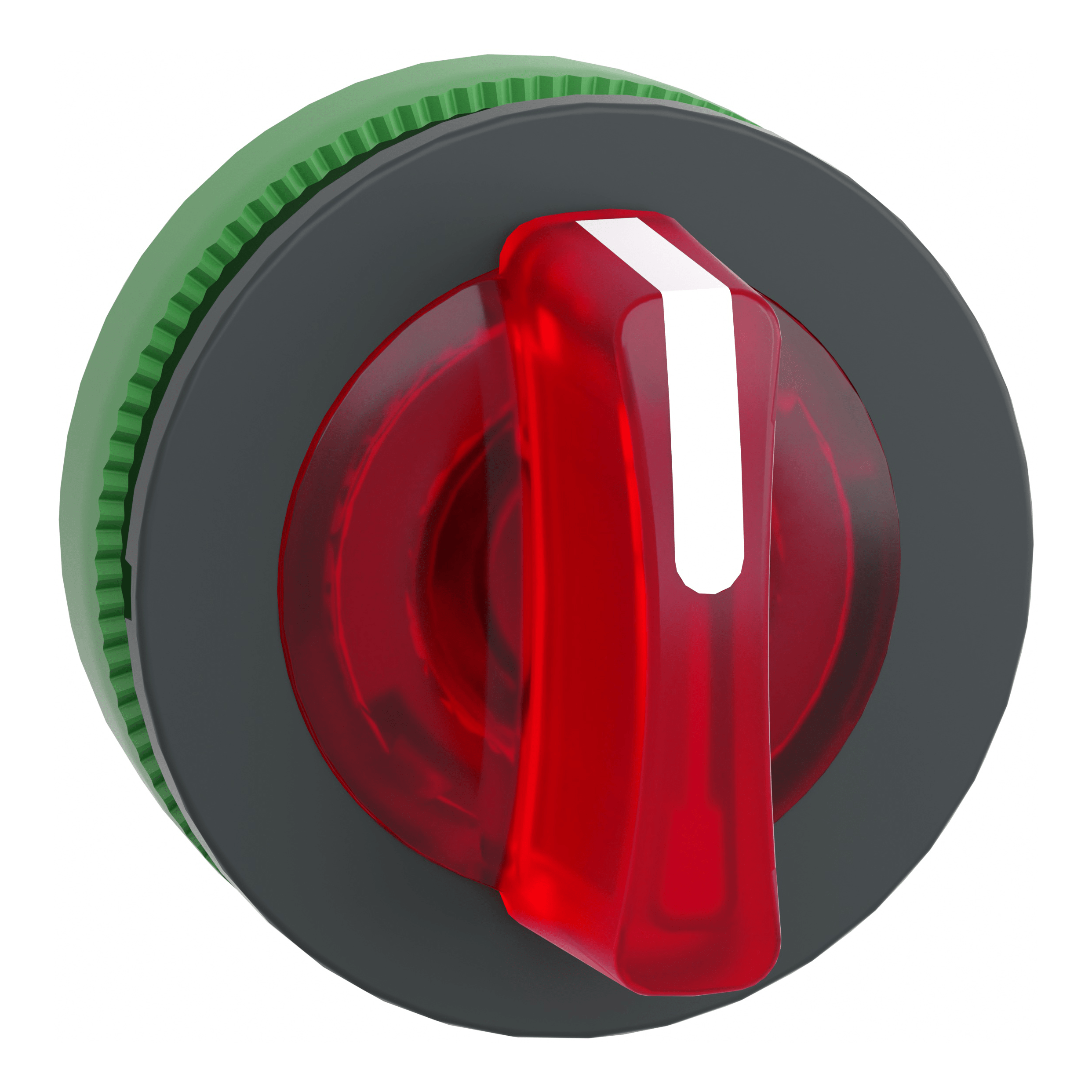SCHNEIDER ELECTRIC SNRZB5FK1743 TESTA SELETT.LUM.ROSSO 3POS FILOPANNELLO