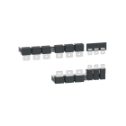 SCHNEIDER ELECTRIC - SNRLA9GSS330 Connessioni stella-triangolo per contattori TeSys Giga LC1G265-500 (linea, triangolo &stella)