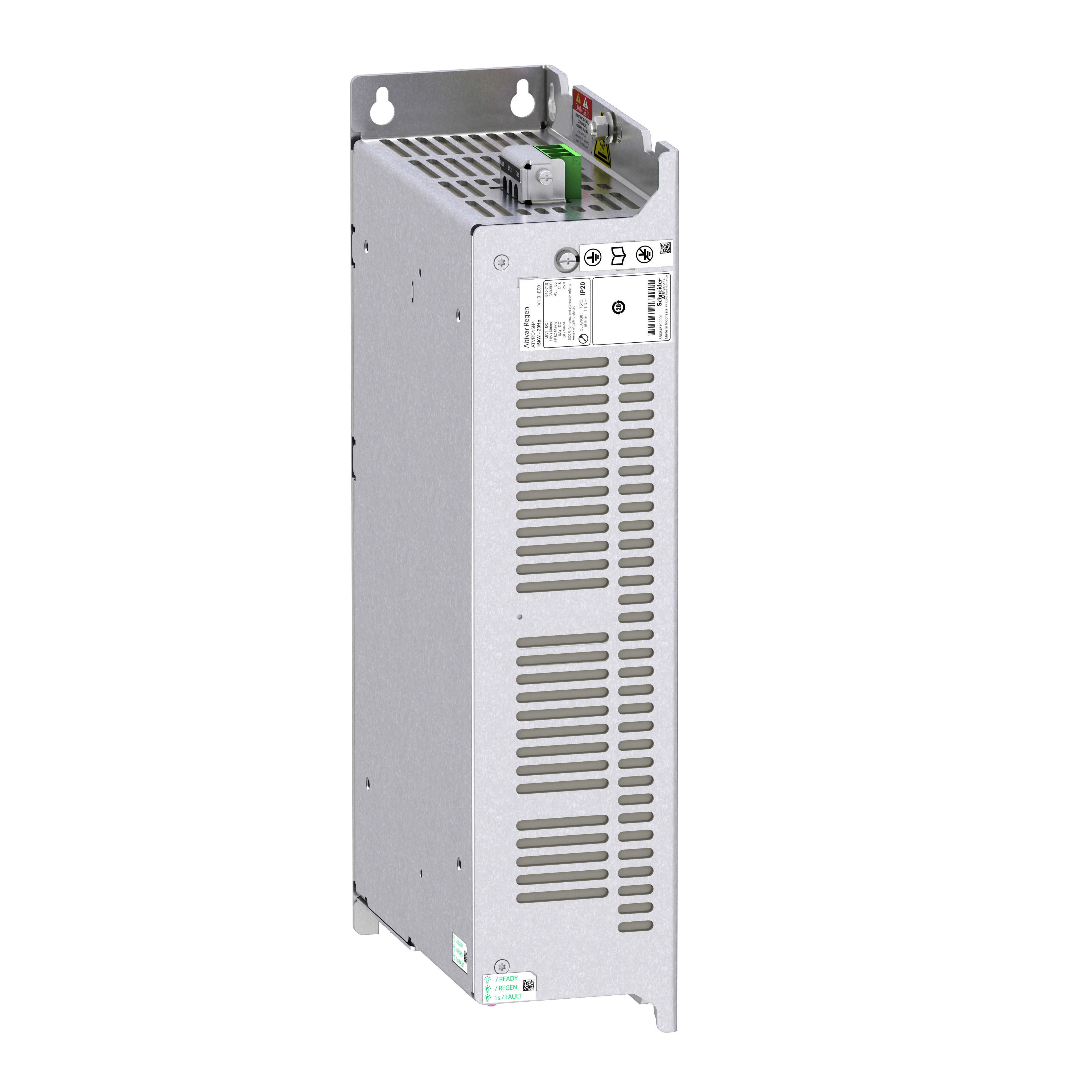 SCHNEIDER ELECTRIC SNRATVRD15N4 UNIT REGEN ATV320/340/9XX