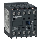 SCHNEIDER ELECTRIC SNRLP4K12015BW3 Contattore 12A 24VDC LC cirst 3P