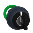 SCHNEIDER ELECTRIC - SNRZB5FG09 Testa selettore chiave 3pos.filopannello