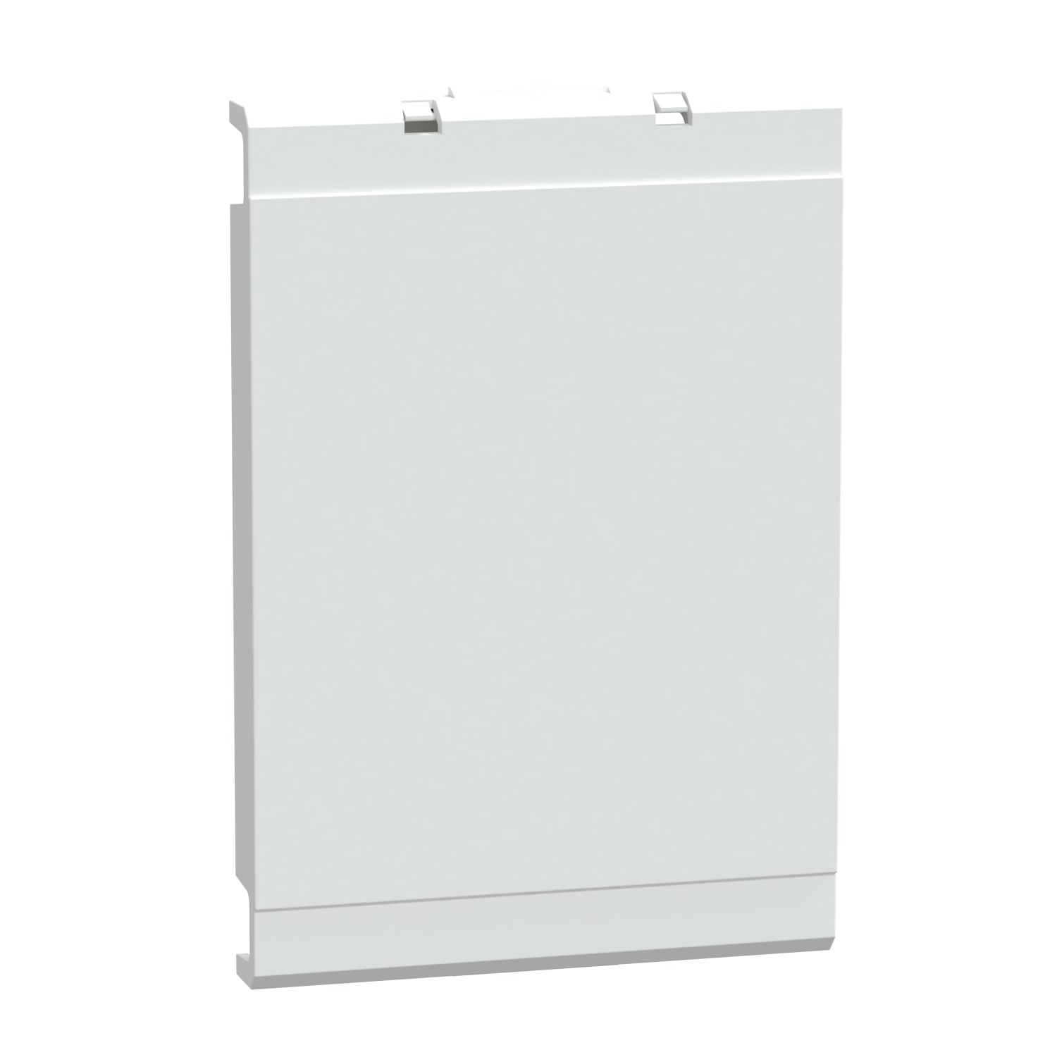SCHNEIDER ELECTRIC SNRLVS03901 PIASTRA DI FONDO MISURA 96X96 PIENA