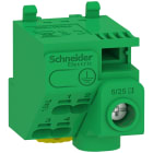SCHNEIDER ELECTRIC - SNRLGYT1E05 MORSET. ISO. TERRA 5 FORI C/N CONNETT.