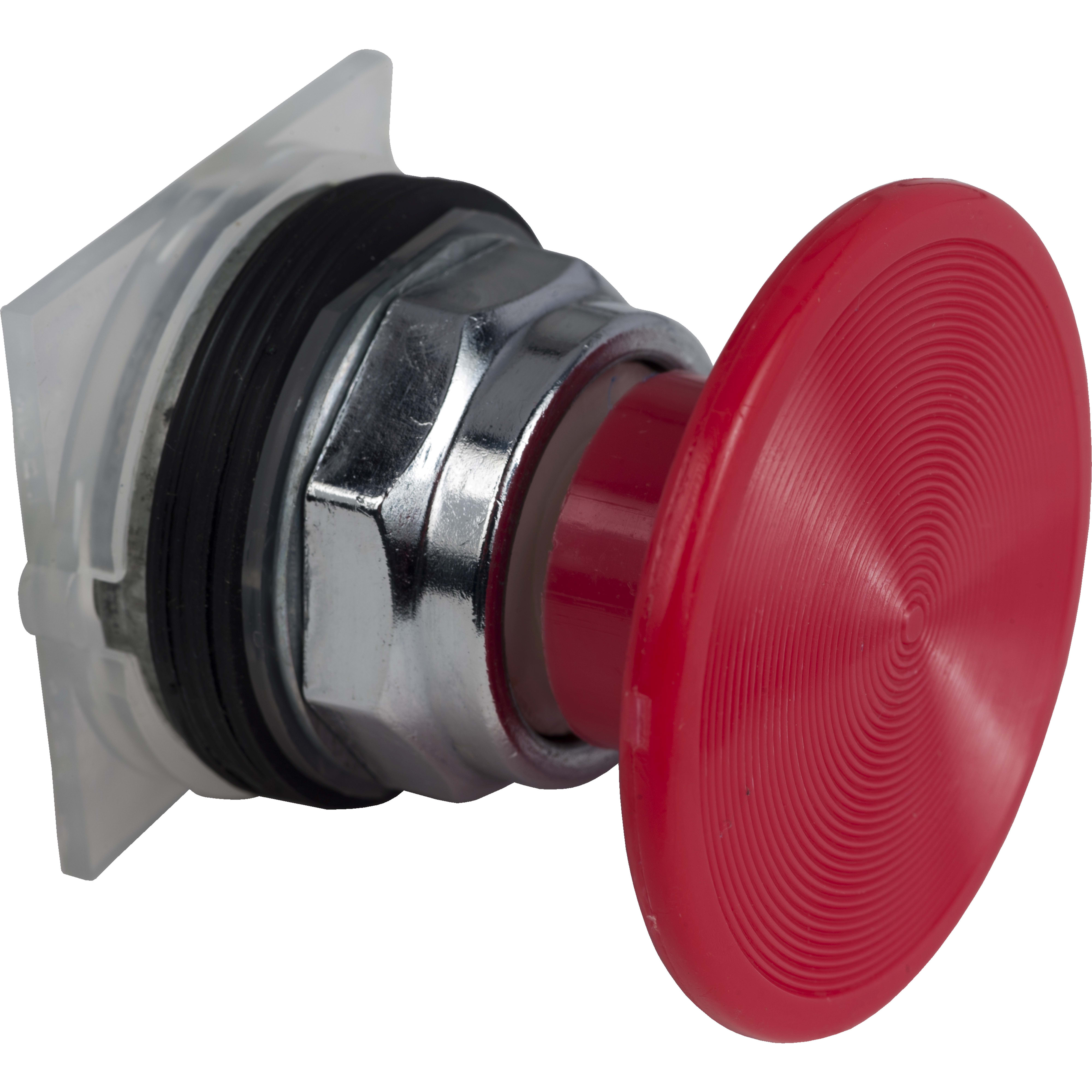 SCHNEIDER ELECTRIC SNR9001KR25R PULSANTE A FUNGO