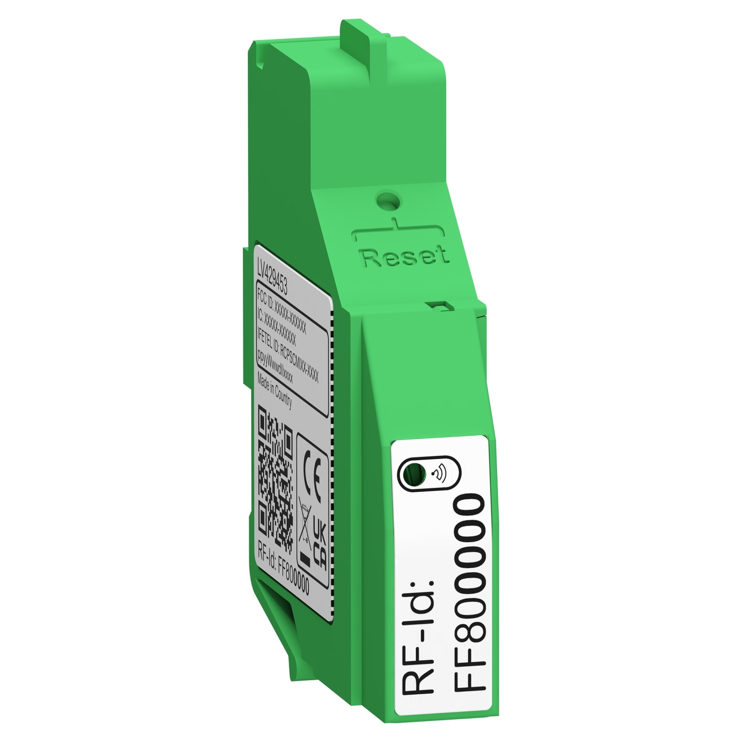 SCHNEIDER ELECTRIC SNRLV429453 OF/SD WIRELESS NSXM_T
