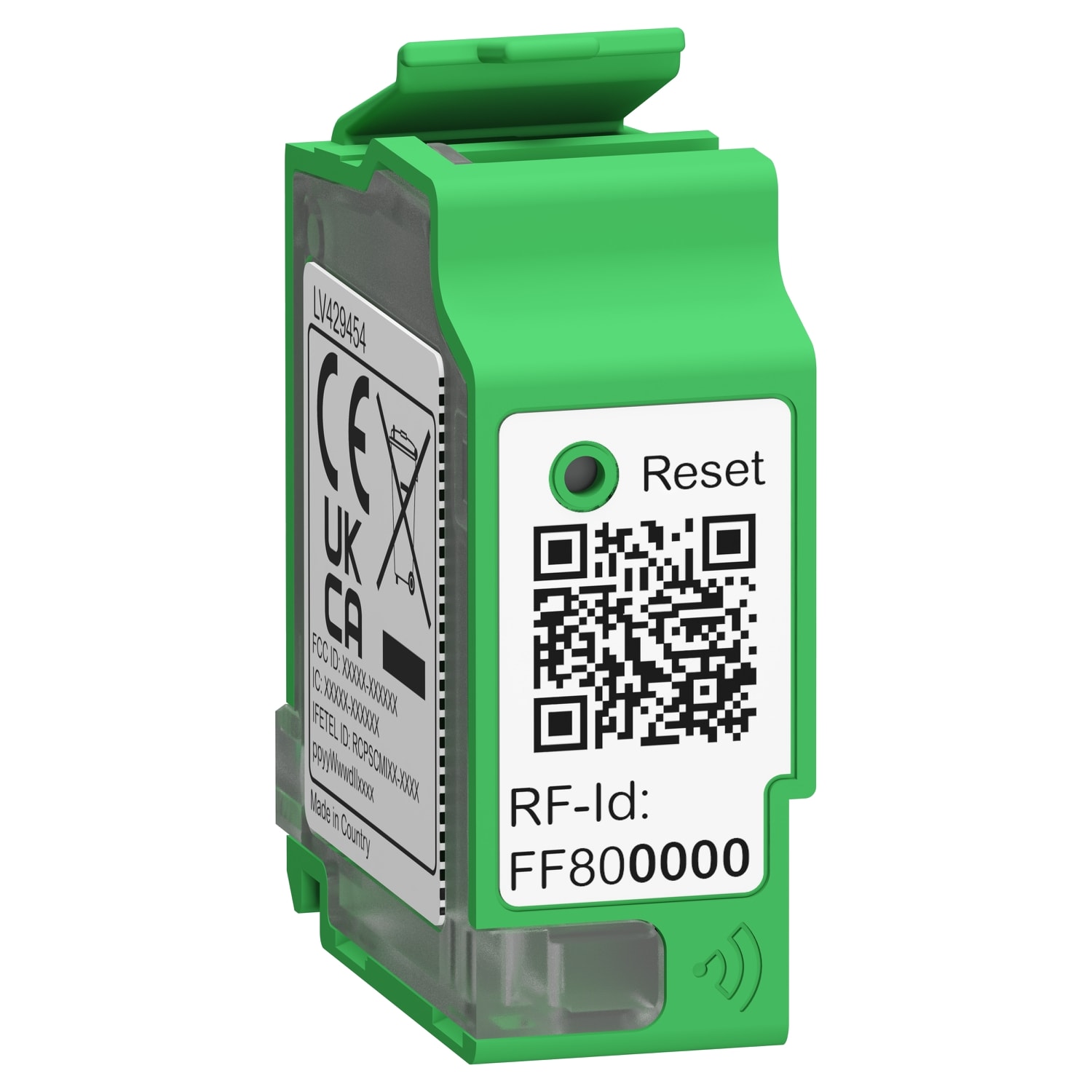 SCHNEIDER ELECTRIC SNRLV429454 OF/SD WIRELESS NSX_T