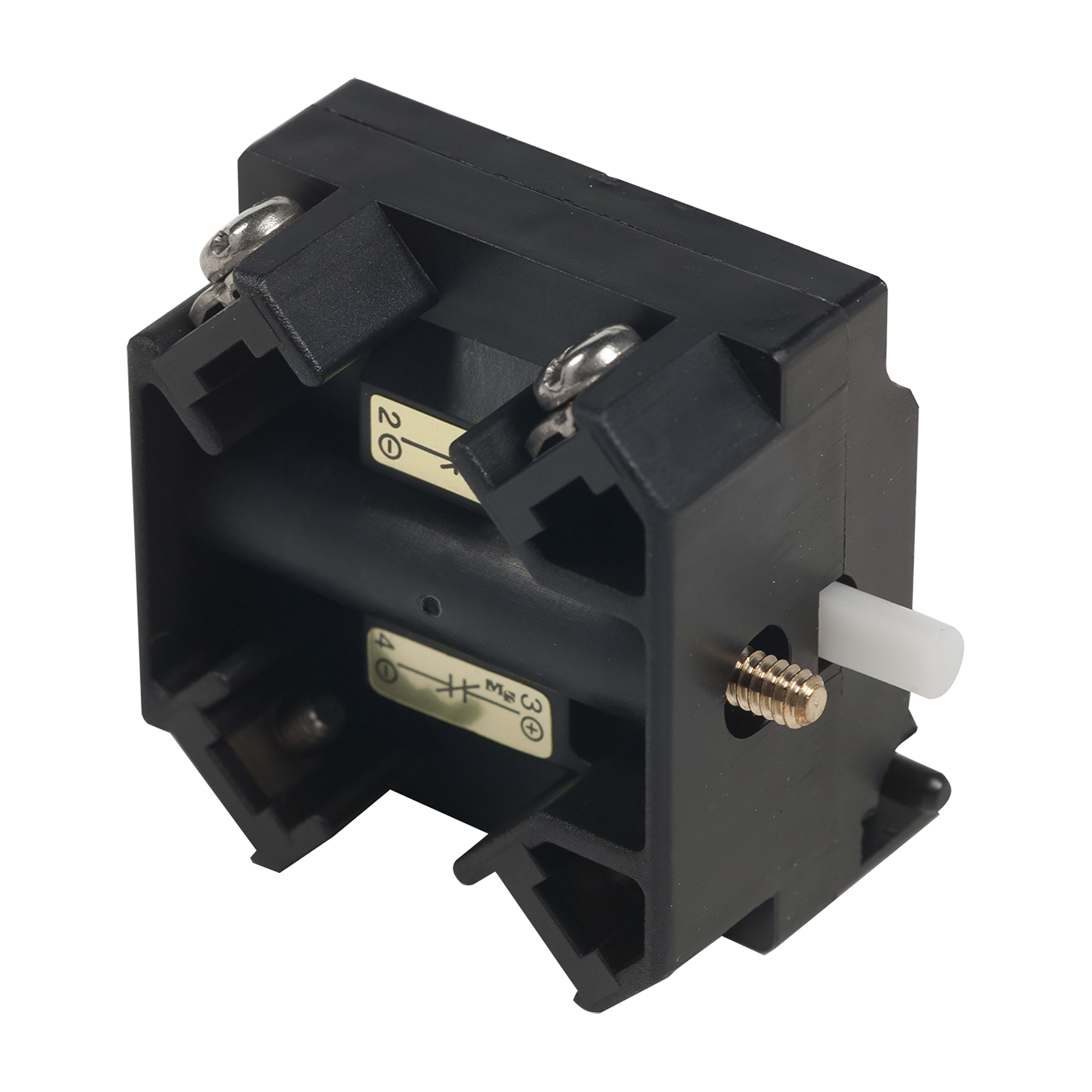 SCHNEIDER ELECTRIC SNR9001KA41 BLOCCO DI CONTATTI