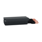 SCHNEIDER ELECTRIC - SNRLVS04411 POLYPACT NSXM 4P+CONNES.SBARRE LGY