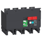 SCHNEIDER ELECTRIC - SNRLV432470 Modulo di allarme differenziale VigiPacT, ComPacT NSX 400/630, da 200 VAC a 440 VAC, da 30 mA a 30 A, 4 poli