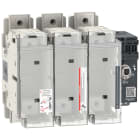 SCHNEIDER ELECTRIC - SNRLV481643 FuPactGS BS200 3P B1/B2 man. front/lat