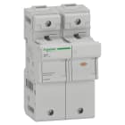 SCHNEIDER ELECTRIC - SNRA9GSB692 Sezionatore Acti9 SBI, 1P+N, 125 A, per fusibile 22 x 58 mm