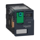 SCHNEIDER ELECTRIC - SNRRXM3AB1JD Rele miniatura 3 NC/NO 12Vdc 10A