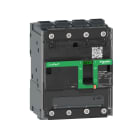 SCHNEIDER ELECTRIC - SNRC114050LS Sezionatore, ComPacT NSXm 50NA, 4 poli, corrente termica Ith 50A, connettori EverLink