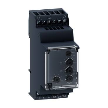 SCHNEIDER ELECTRIC SNRRM35TF36 Rel fase multifunzione 480-690 V AC
