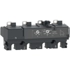 SCHNEIDER ELECTRIC - SNRC254TM200 Sganciatore TM200D, ComPacT NSX250, 4 poli 4D (neutro totalmente protetto), protezioni magnetotermiche, valore nominale 200A