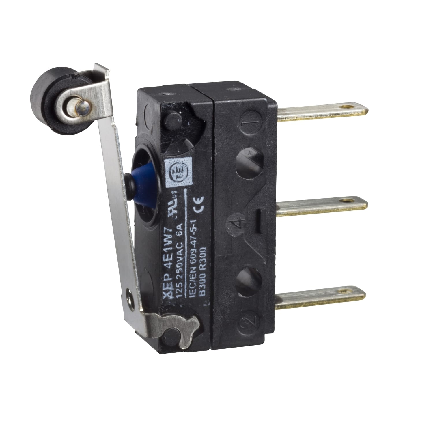 YAGEO TMSS ITALY SRL TSIXEP4E1W7A454 MICROINTERRUTTORE SUBMINIATURA