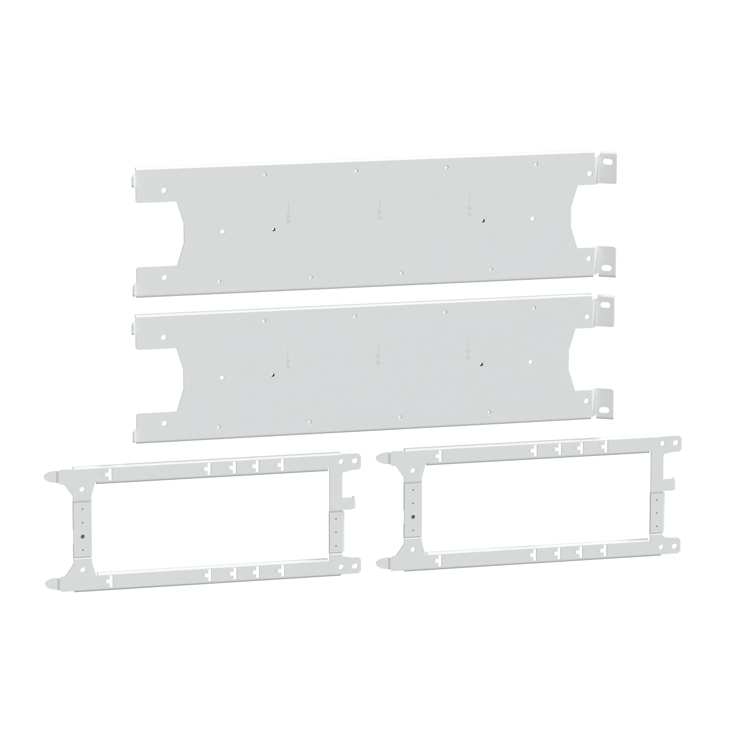 SCHNEIDER ELECTRIC SNRLVS03406 PIASTRA NSXMVIGI LEVA-3P/4P V L650