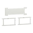 SCHNEIDER ELECTRIC SNRLVS03421 PIASTRA DI FONDO 3-4 NS-INS250 V RIM/EST