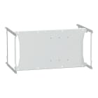 SCHNEIDER ELECTRIC SNRLVS03567 PIASTRA DI FONDO GS 400