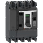 SCHNEIDER ELECTRIC - SNRC634630DS Sezionatore, ComPacT NSX630NA DC, 4 poli, corrente termica Ith 630A
