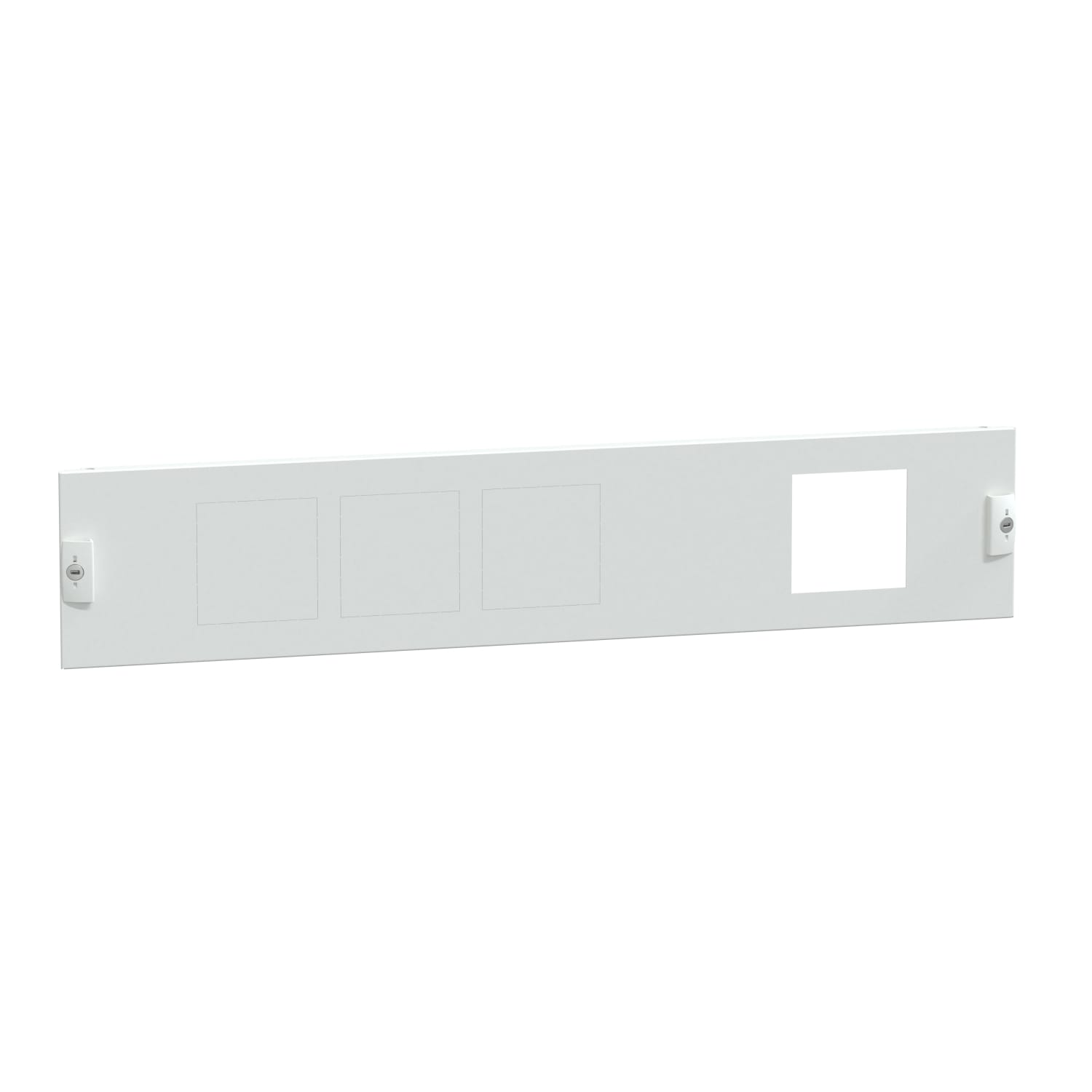 SCHNEIDER ELECTRIC SNRLVS03925 PIAST FRONT 4 PRETRAN 96X96 L850 3M