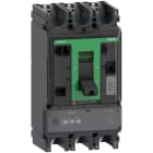 SCHNEIDER ELECTRIC - SNRC63R32D630 Interruttore, ComPacT NSX630R, 200kA/415VAC, 3 poli, Sganciatore MicroLogic 2.3 630A
