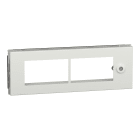 SCHNEIDER ELECTRIC - SNRLVS08376 Porta parz.forata 4MPrisma G IP55 11/27M